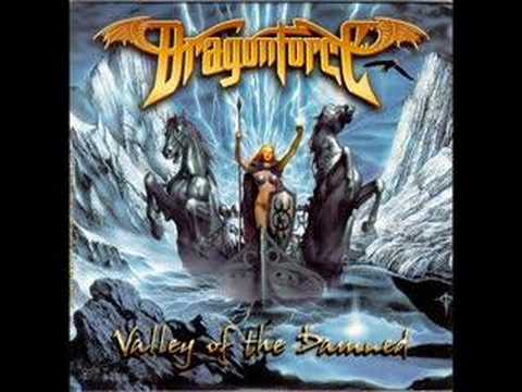 Dragonforce in the line of fire