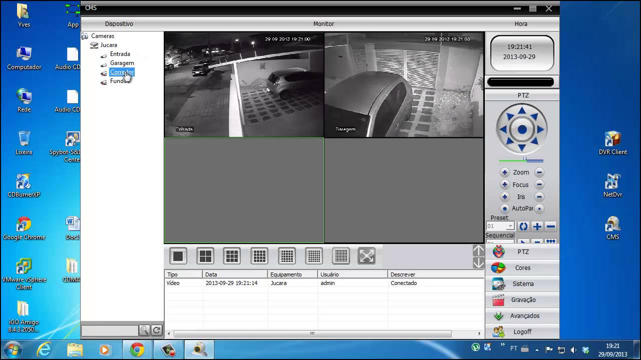 camera cms software download
